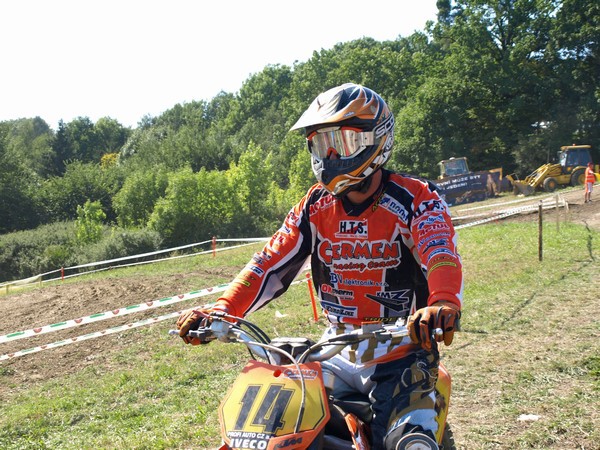 Mezinárodní Mistrovství ČR - HOLICE 31.8.2008
